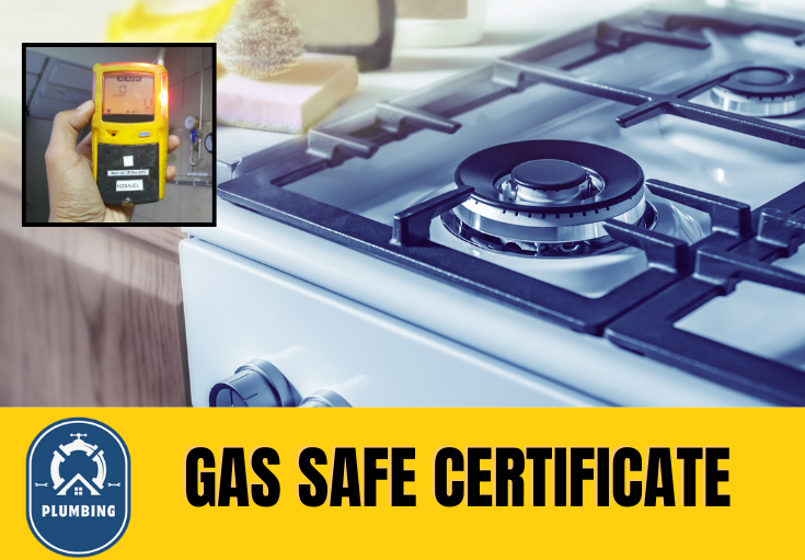 gas safe certificate Maidstone