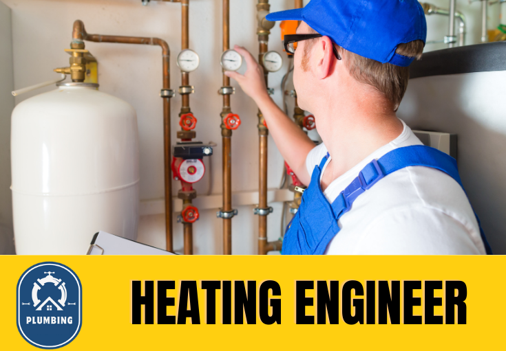 Heating Engineer Maidstone